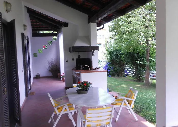 Oda ve Kahvaltı A Casa Cerrione