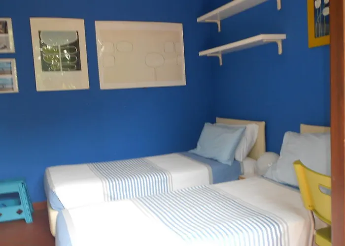 Oda ve Kahvaltı A Casa 3*