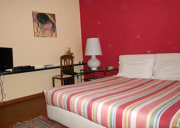 Oda ve Kahvaltı A Casa Cerrione