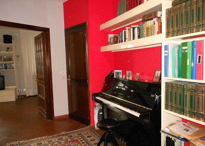 Oda ve Kahvaltı A Casa Cerrione