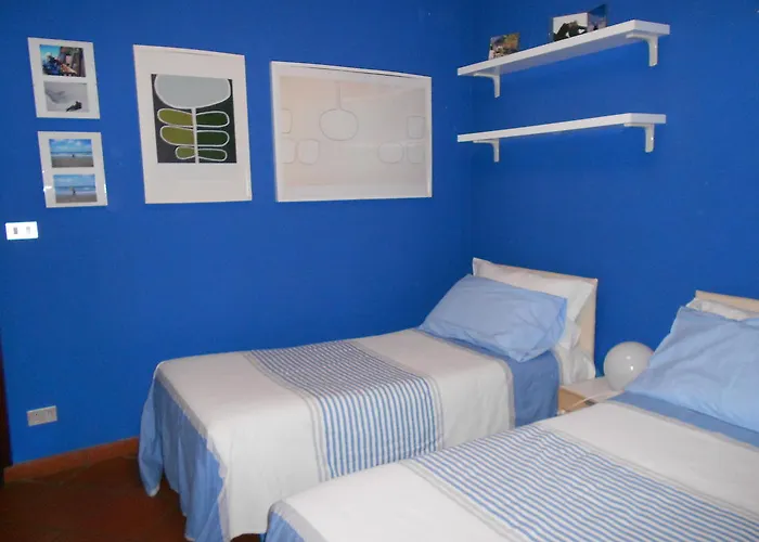 Oda ve Kahvaltı A Casa Cerrione